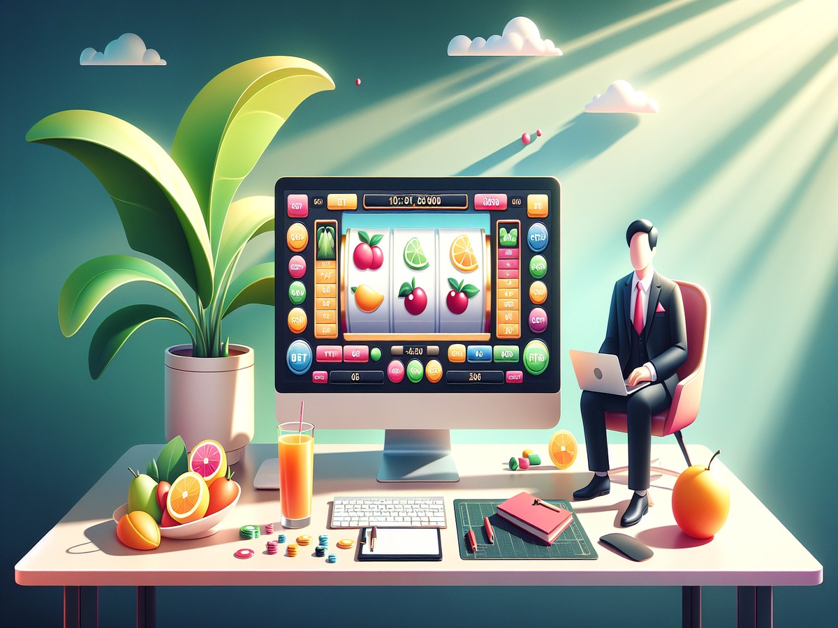 Classic Fruit Slots at GV777 Game - Nostalgic fun.