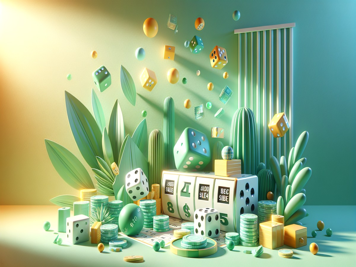 Dice Games at GV777 Game - Roll the chance.