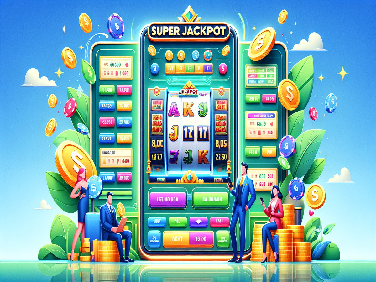 Super Jackpot at GV777 Game - Big wins await!